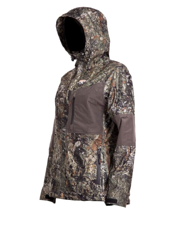 Sportchief jacket women express ripper