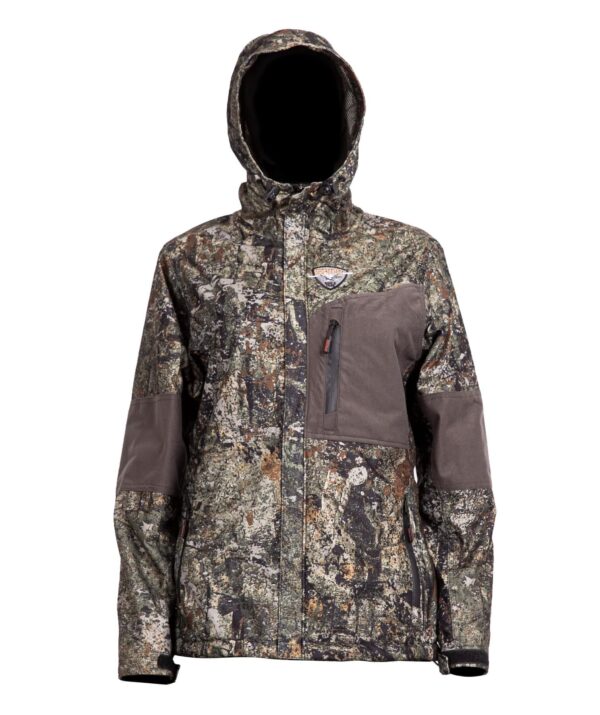 Sportchief jacket women express ripper