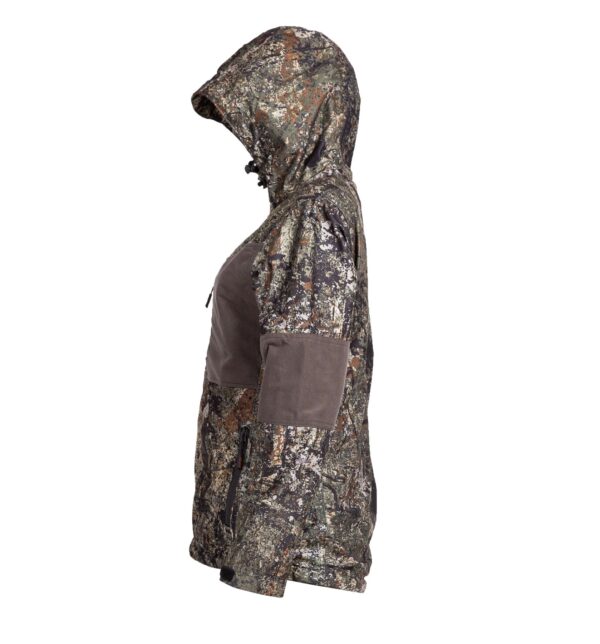 Sportchief jacket women express ripper
