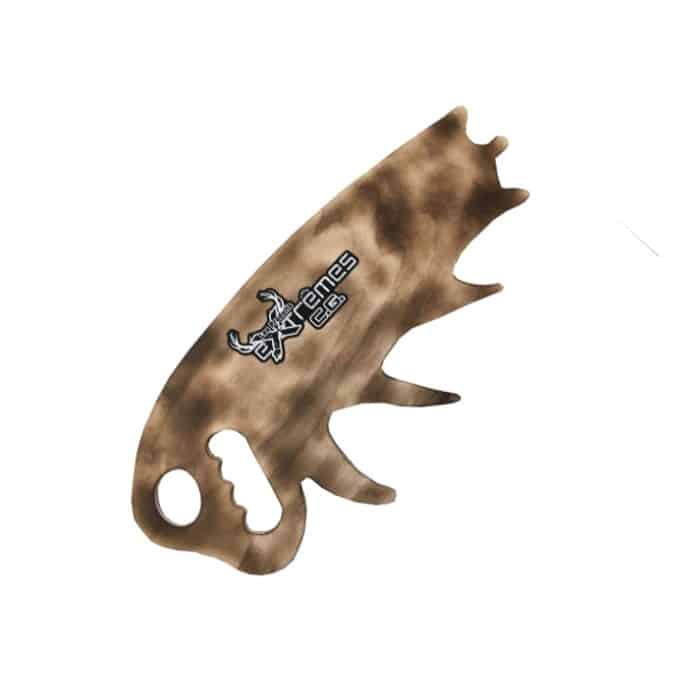 EXTREME C.G. WOOD RATTLING PALET FOR MOOSE
