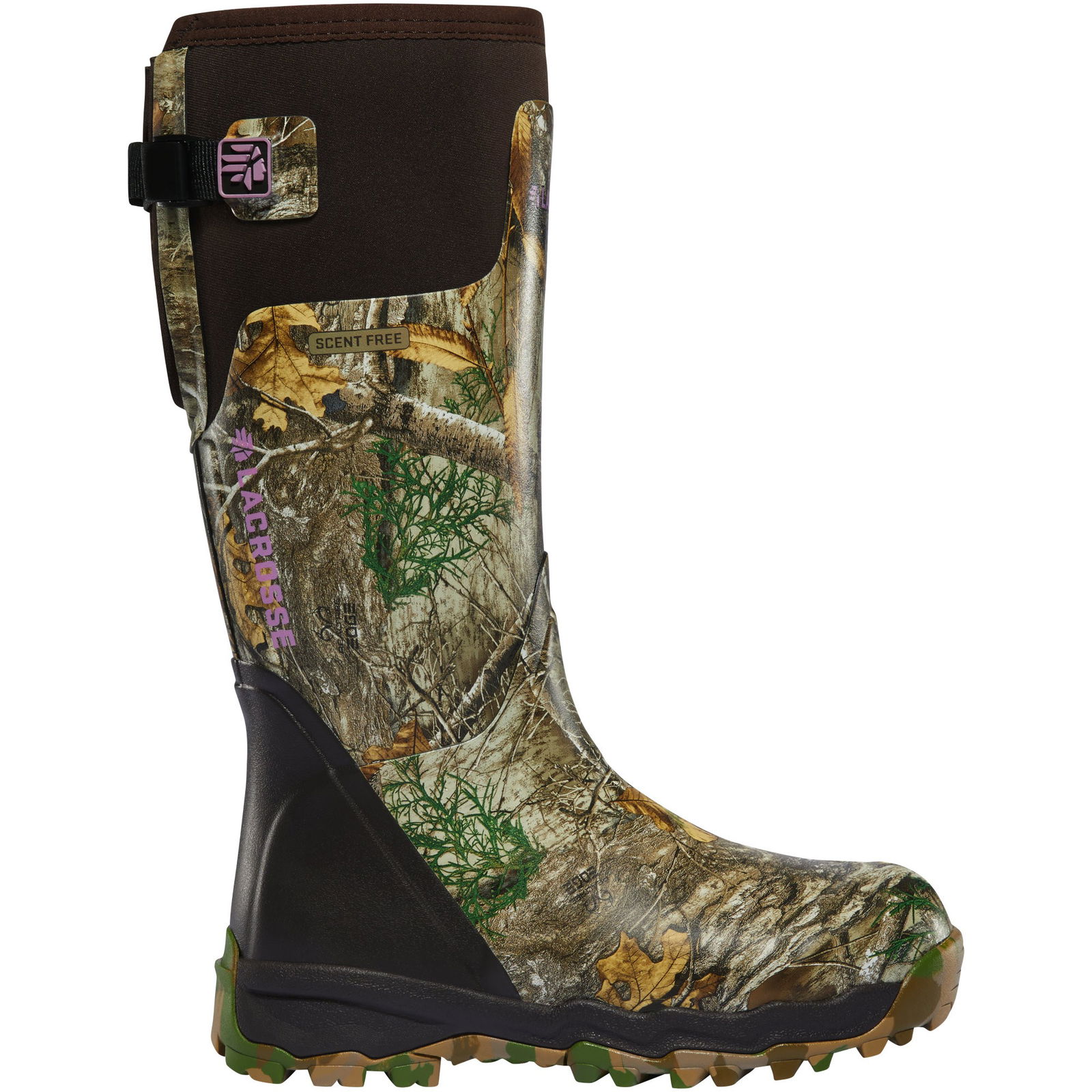 Lacrosse Alphaburly pro 15in