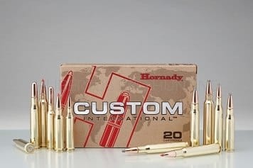 HORNADY CUSTOM 303 BRITISH 150GR INTERLOCK SP