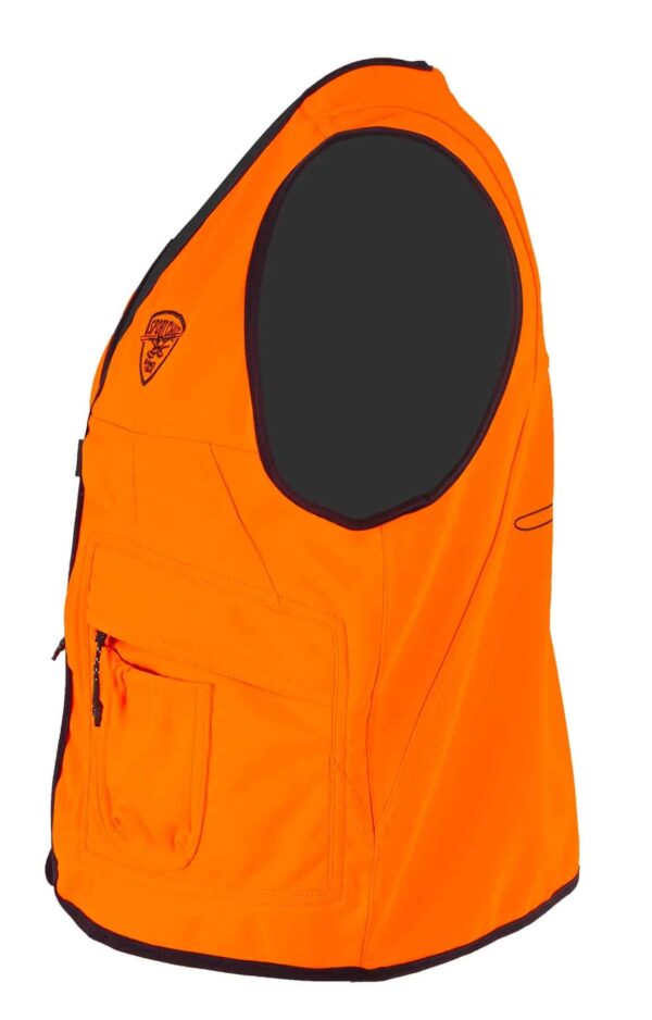 Sportchief safety vest Jason morneau moose bete de chasse