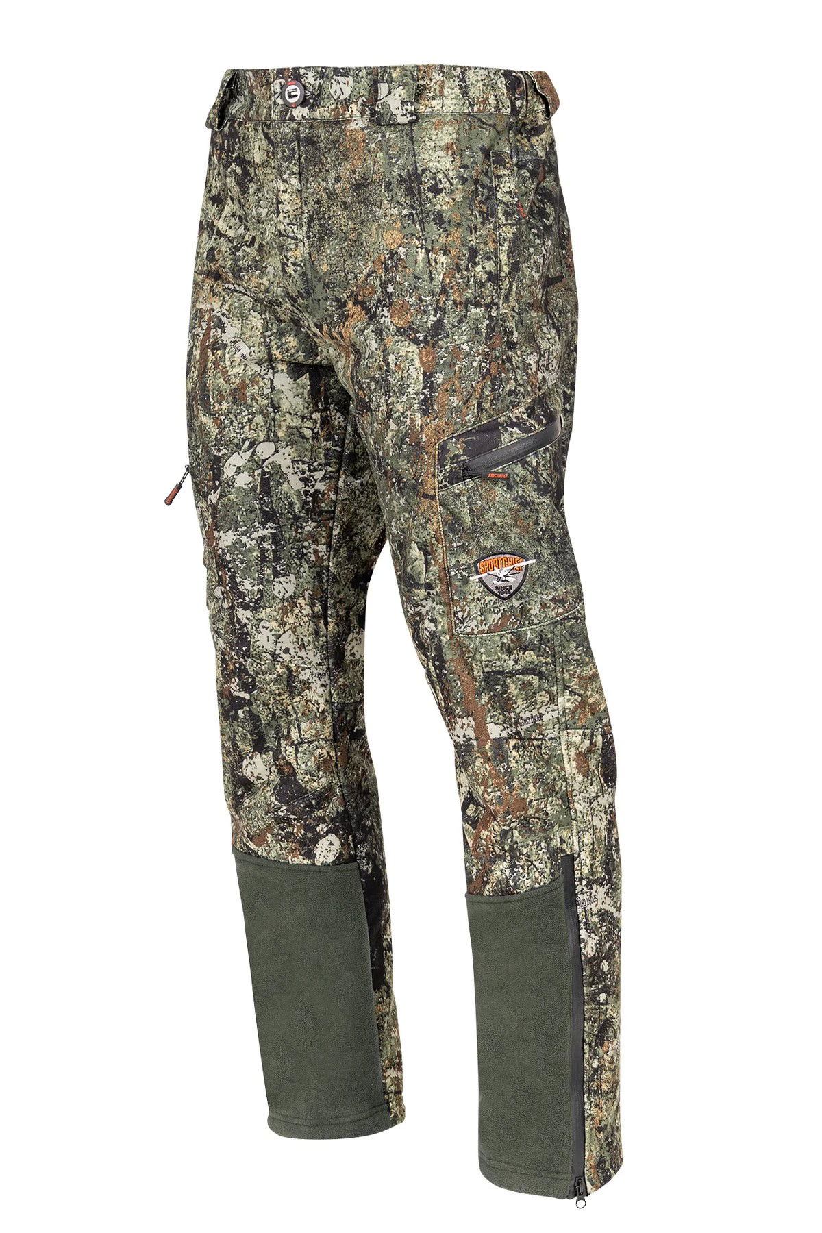 Sportchief pant men dynamo ripper