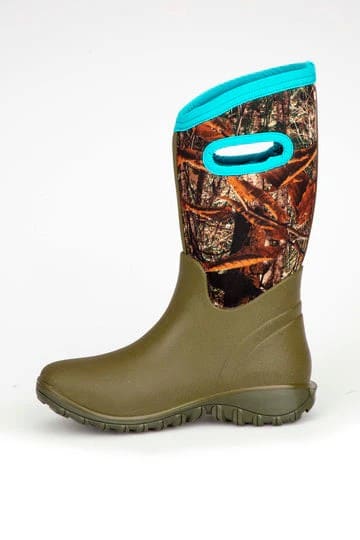 Sportchief Serena tall teal camo