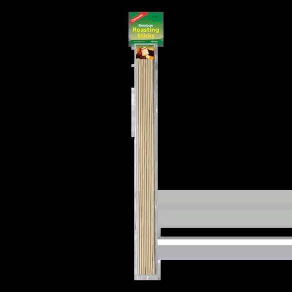 Bamboo Roasting sticks 12 pack