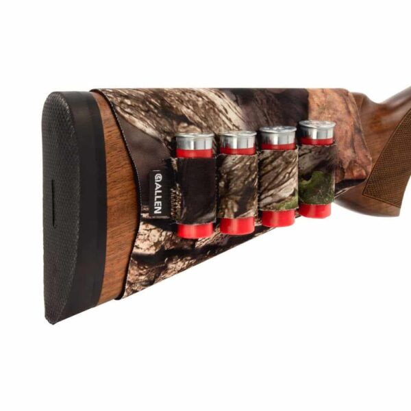 Allen shotgun stock cover camo