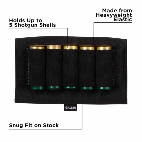 Allen shotgun shell holder