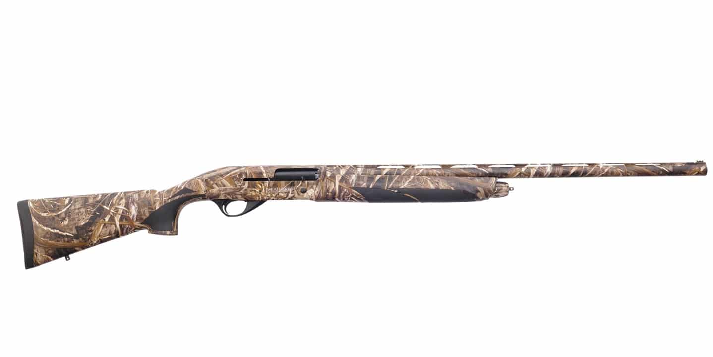 WEATHERBY EWF1228PGM ELEMENT WATERFOWL SEMI-AUTOMATIC 12 GAUGE 28" 4+1 3" FIXED GRIPTONITE STOCK STEEL RECEIVER WITH OVERALL REA