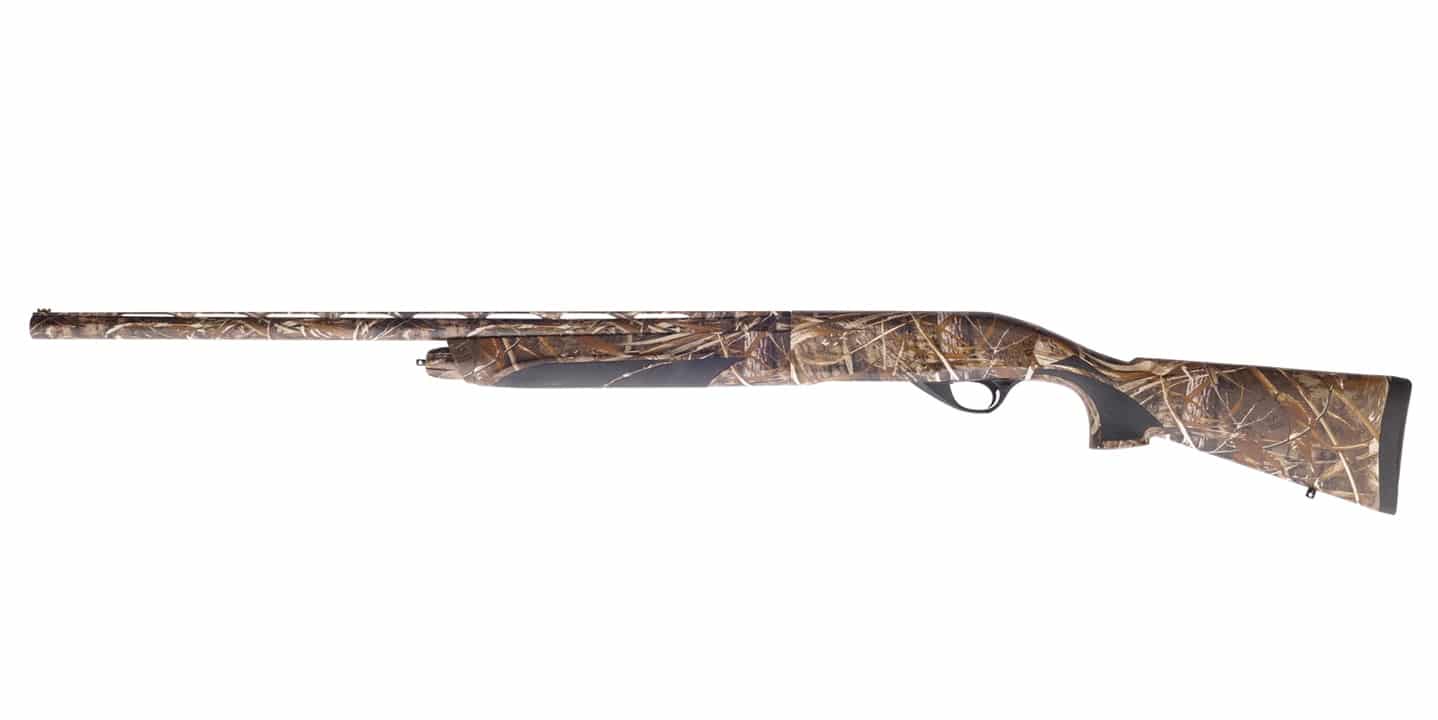 WEATHERBY EWF1228PGM ELEMENT WATERFOWL SEMI-AUTOMATIC 12 GAUGE 28" 4+1 3" FIXED GRIPTONITE STOCK STEEL RECEIVER WITH OVERALL REA