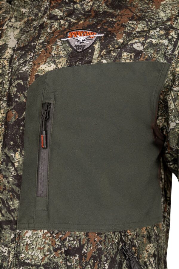 Sportchief Jacket for men Express Ripper