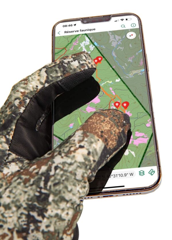 Sportchief Trapline hunting Men's Gloves
