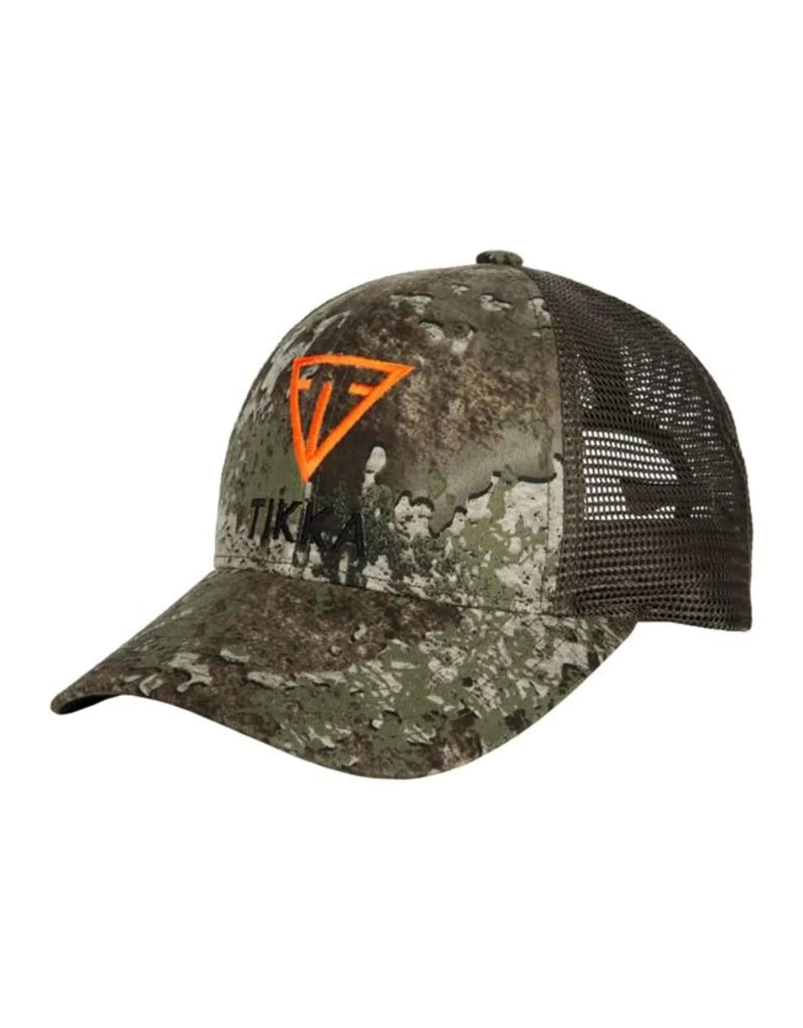 TIKKA STRATA TRUCKER HAT, TRUE TIMBER STRATA