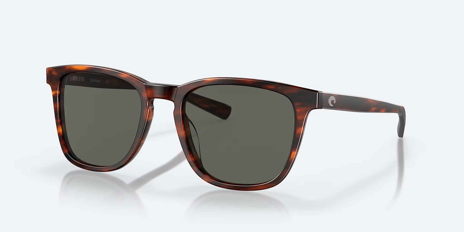 SULLIVAN 191 MATTE TORTOISE W/ GRAY