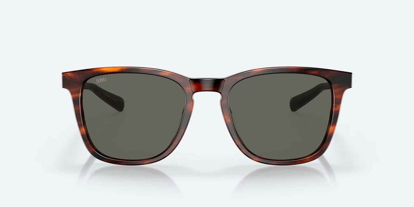 SULLIVAN 191 MATTE TORTOISE W/ GRAY