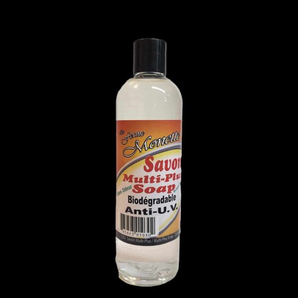 Monette Multi-Plus soap 225ml