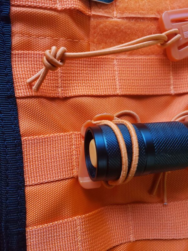 Traktiq Attaches utilitaires Molle