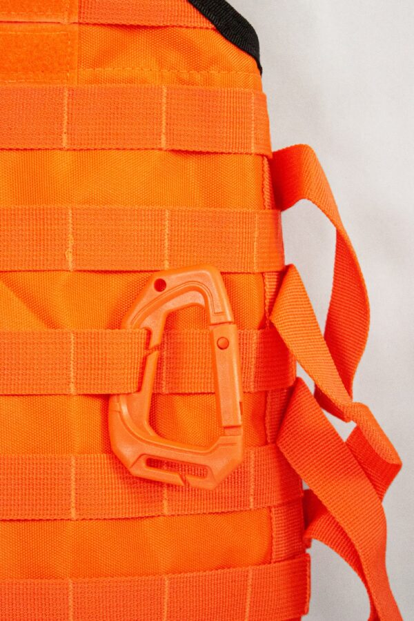 Traktiq MOLLE Carabiner ~ Hunting Vest