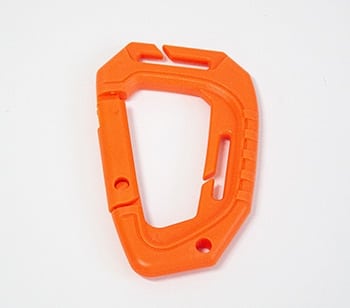 Traktiq MOLLE Carabiner ~ Hunting Vest