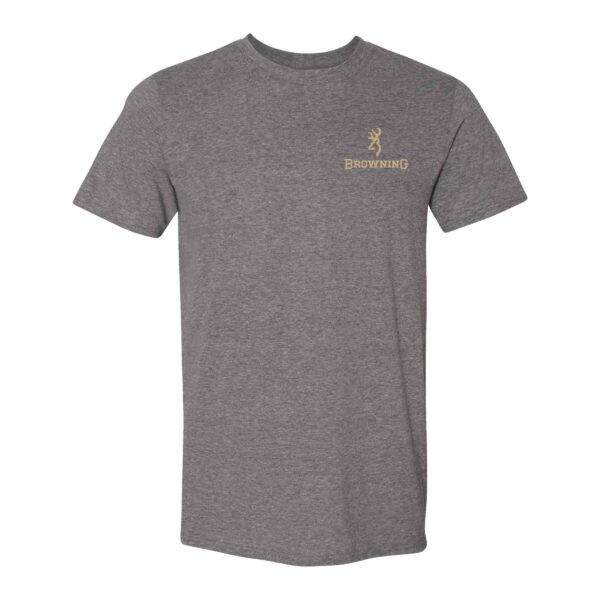 Browning Duck Camo Buckmark T-Shirt