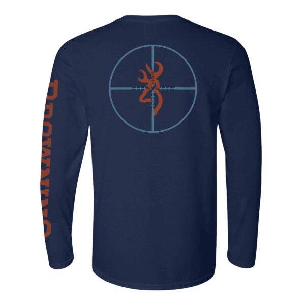 Browning Buck Shot Shirt Long Sleeve