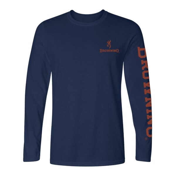 Browning Buck Shot Shirt Long Sleeve