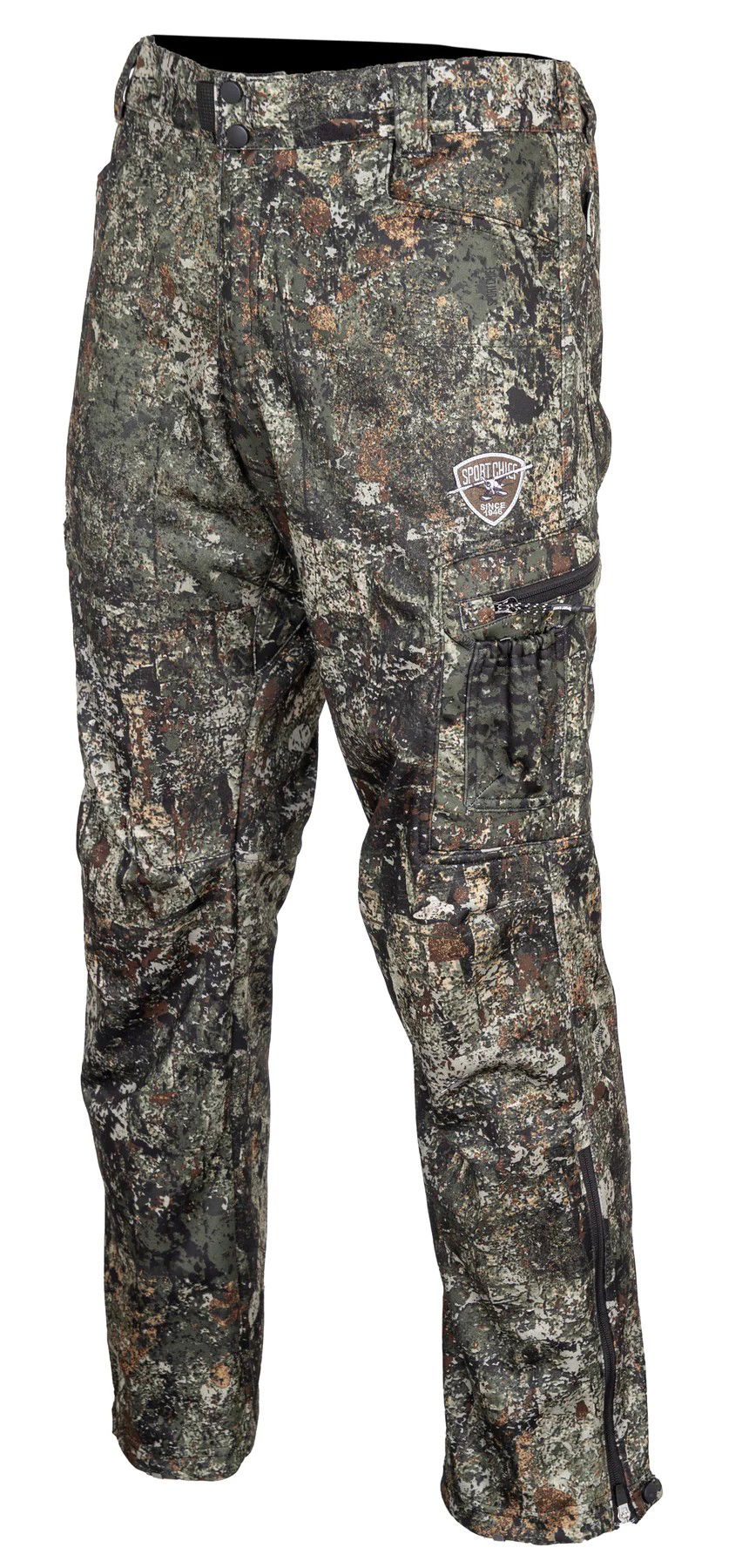 Sportchief shield men pants jason morneau the hunting beast