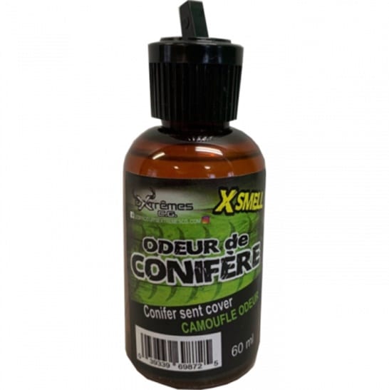 Extreme C.G. X Smell Conifer Sent Cover