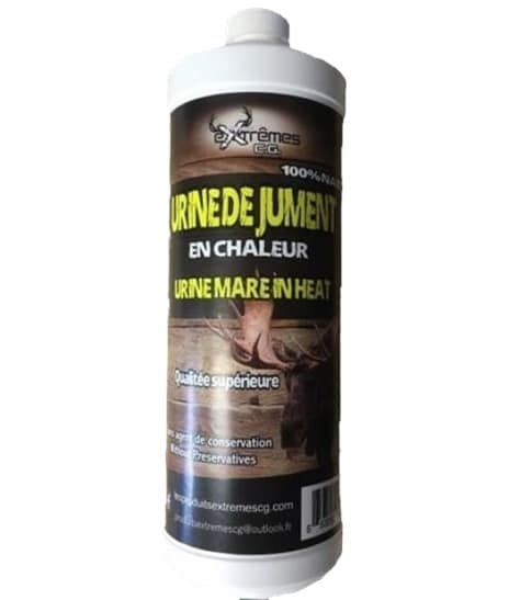 EXTREME C.G. MARE IN HEAT URINE 1L