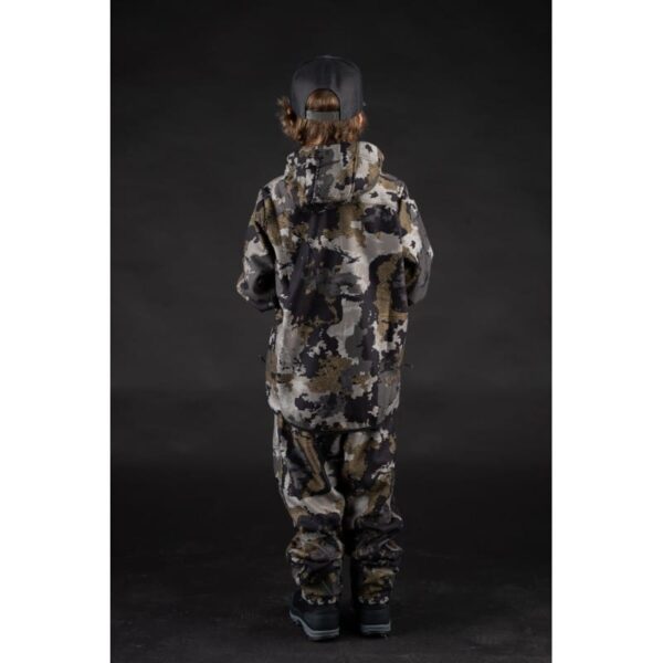Sportchief Junior Radar Jacket - OUTVISION