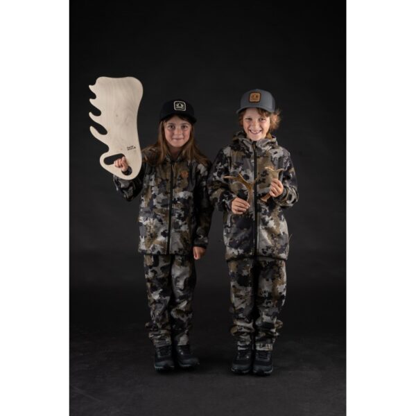 Sportchief Junior Radar Jacket - OUTVISION