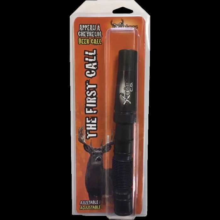 Extrême C.G. Deer Call