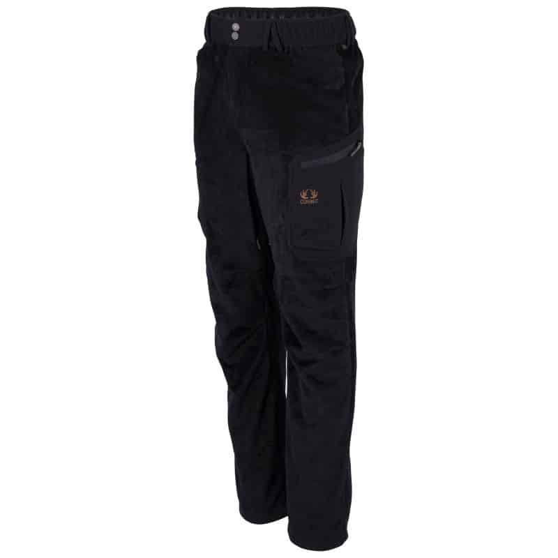 CONNEC RADAR VENT PANTS – BLACK MOOSE