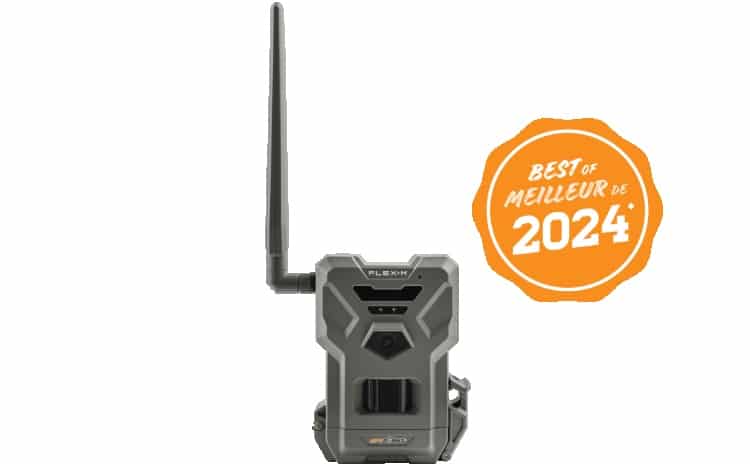 Spypoint Flex-M Dual SIM Multi Network LTE Cellular Trail Camera