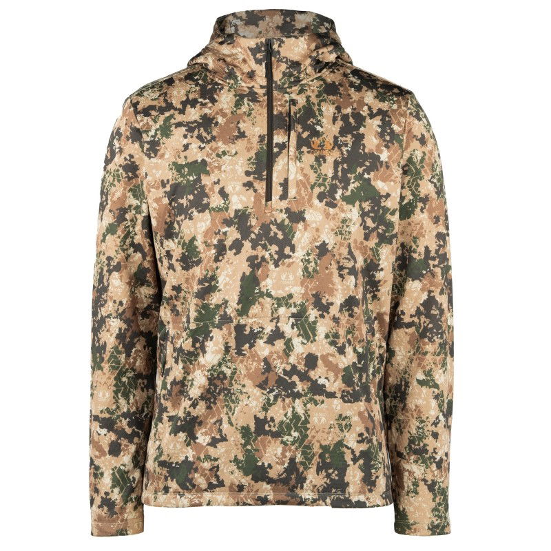 CONNEC FENCE HOODIE OUTSIGHT/OUTVISION
