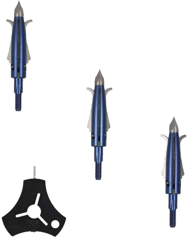 Excalibur Retractable Broadhead 125gr 3 pack