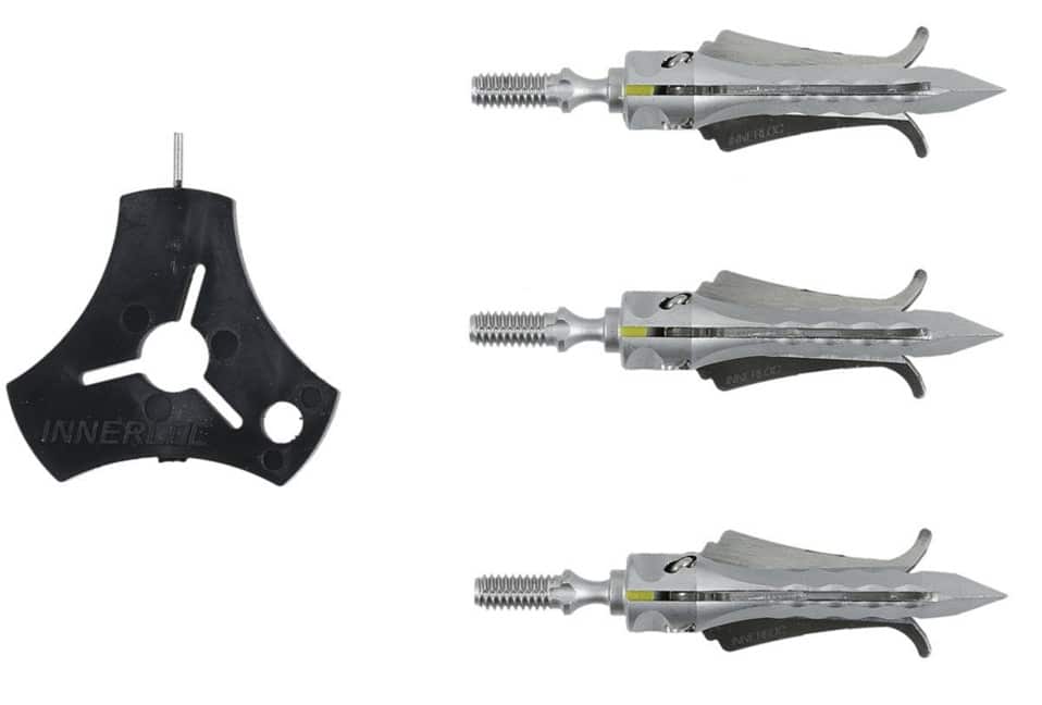 Excalibur Retractable Broadhead 150gr 3 pack