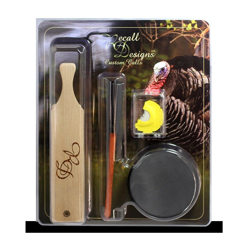 Recall Designs Standard Kit (box – diaphragm – slate)