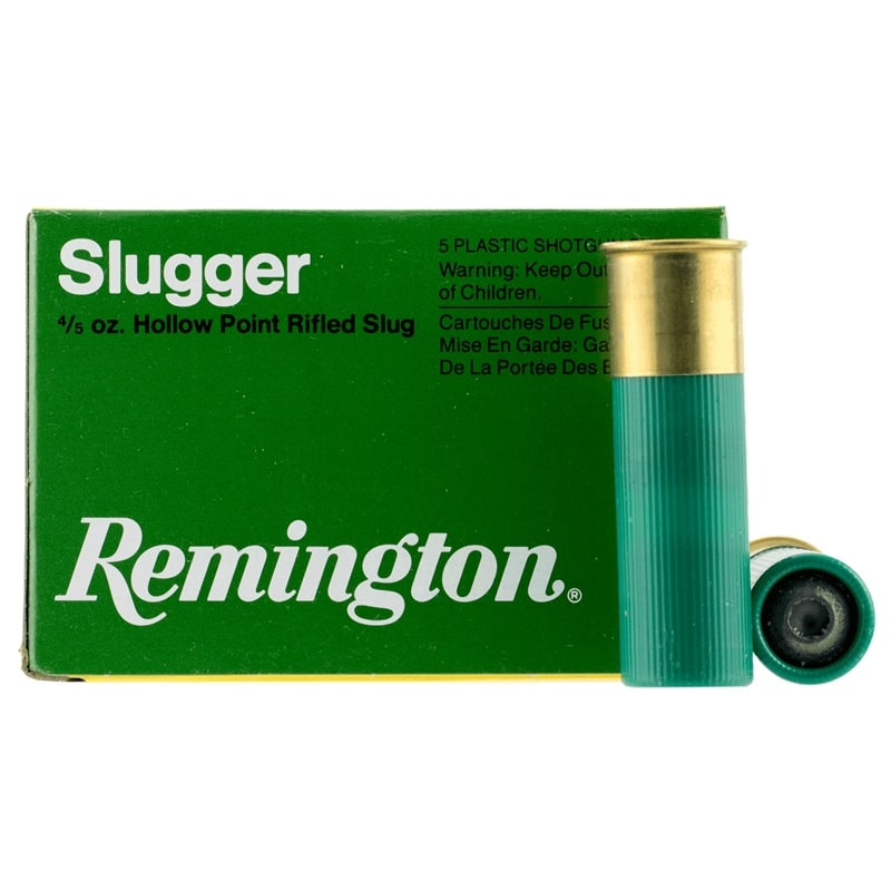 REMINGTON SLUGGER 16GA 2 3/4 1600FPS 4/5OZ