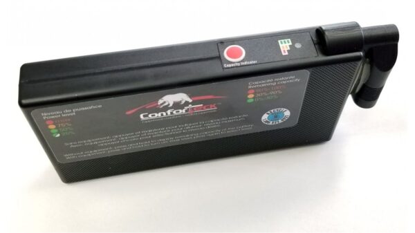 Conforteck Insoles Kit with Integrated Control Lithium Battery