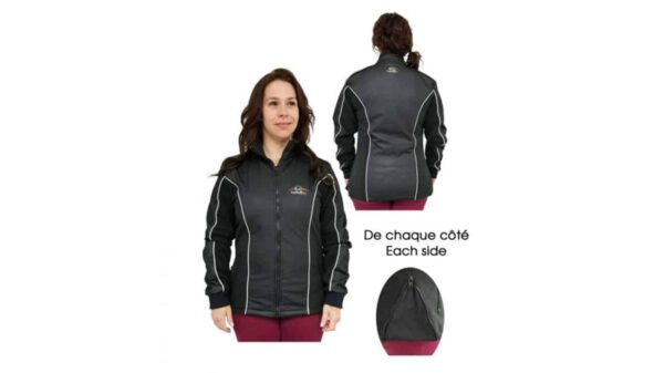 Conforteck Unisex Heated Undercoat