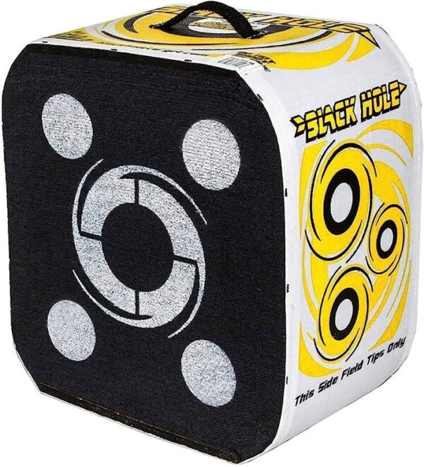 Black Hole Target 22in 4 Sided Shooting