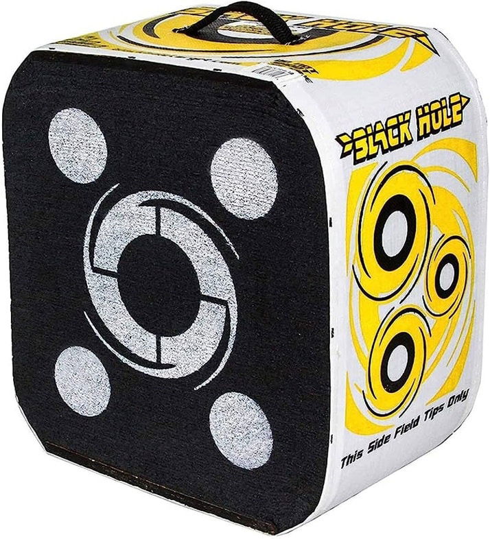 Black Hole Target 22in 4 Sided Shooting