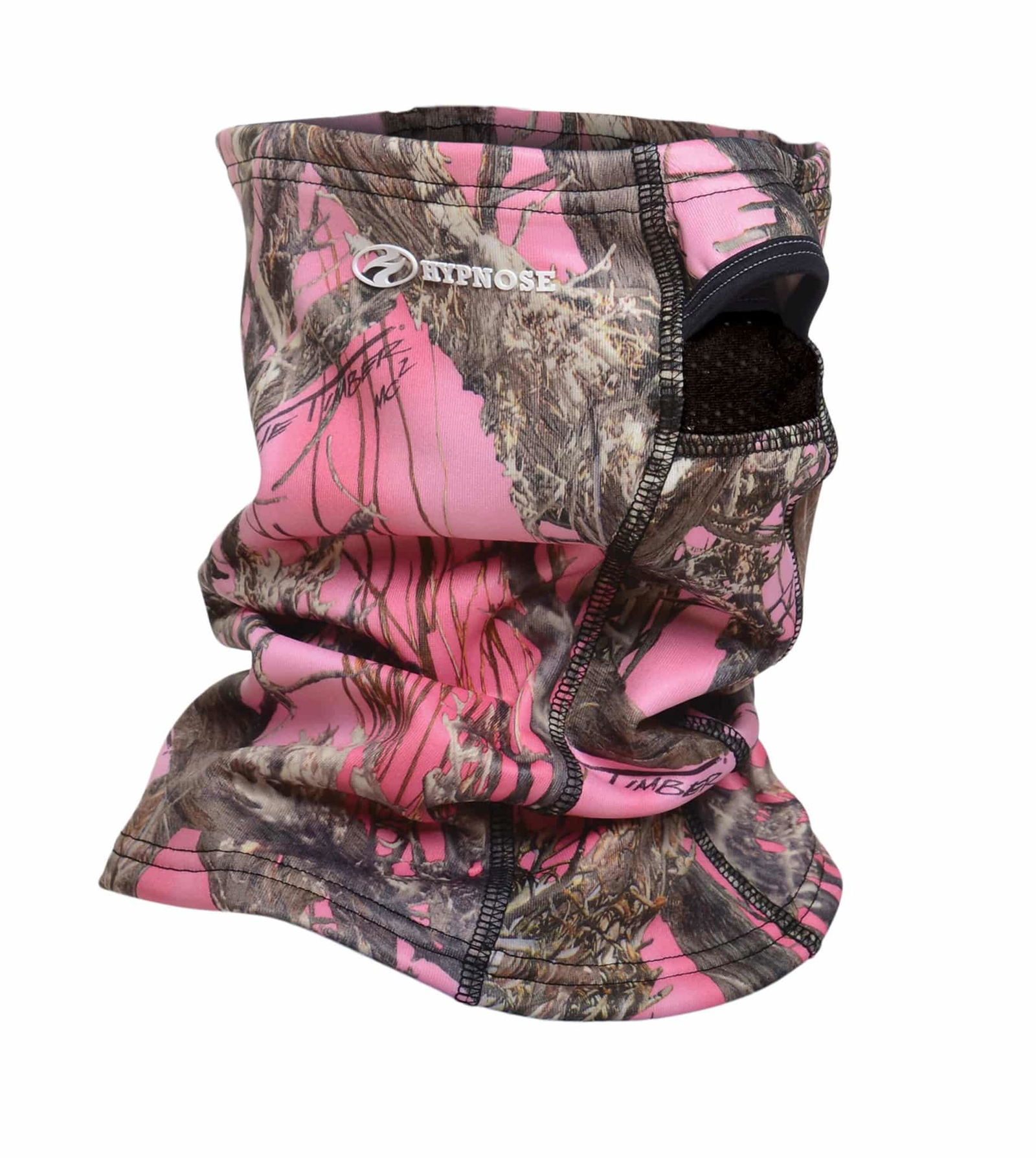 Hypnose Mesh Neck Protector Squall Light Pink