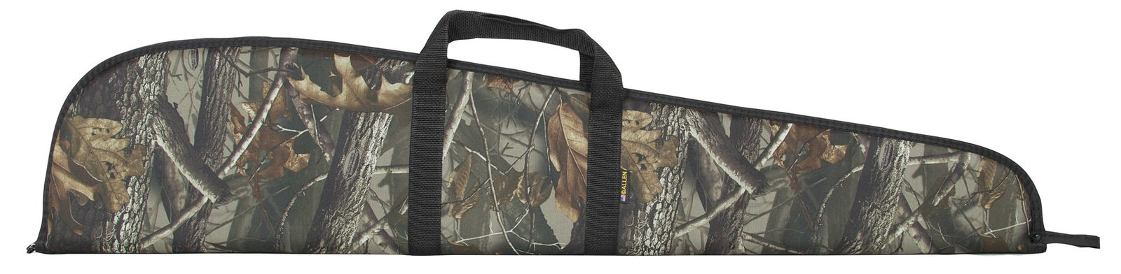 Allen Company 46" Red Mesa Rifle Case, Green/Camo