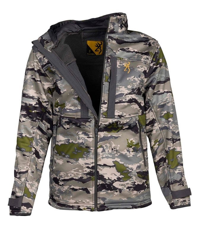 Browning Jacket Dutton Ovix