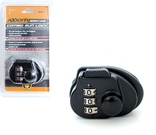 Axiom Combo Lock