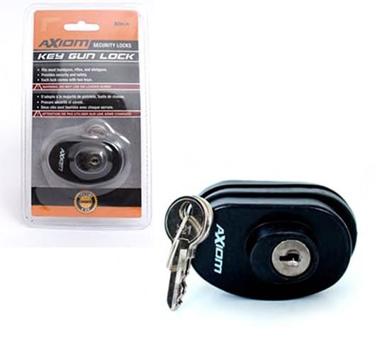 Axiom Key Lock