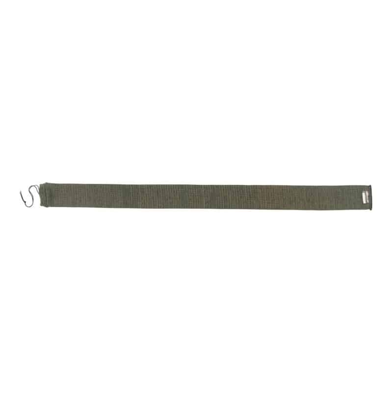 Allen Company Knit Gun Sock for Rifle/Shotguns With or Without Scope - Anti-Rust and Silicone-Treated for Gun Safe, Bag, and Cas