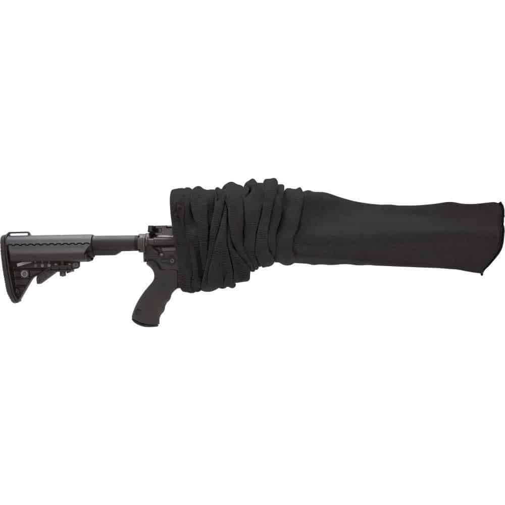 Allen Gun Sock Black up to 47in